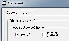 Na recept tisknout I-C-P na recept se vytisknou čtverečky s I C P. Značení se již nepoužívá.