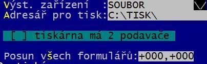 V případě, že Tiskový manažer spouštíte z jiného umístění než ze složky Praktik4 (odkud spouštíte Praktika), nedochází k jeho pravidelné aktualizaci.