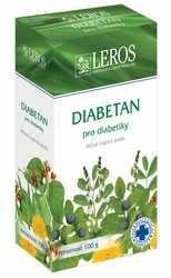 Obr. 24 LEROS Diabetan - pro diabetiky (LEROS, 2010) LEROS Tormentan - při průjmových onemocněních Směs rostlinných drog s protiprůjmovým účinkem.