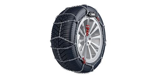 Sněhové řetězy Thule "Basic", velikost řetězu 80 Sněhové řetězy Thule "Medium", velikost řetězu 80 Kryt kola 15" 95599389 17 91 050 Kč 5024 Optimální přilnavost na sněhu a zmrzlé vozovce pro