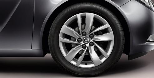 Disk z lehkých slitin 17" - 7 paprsků Disk z lehkých slitin 18" - 10 dvojitých paprsků Disk z lehkých slitin 18" - 13 dvojitých paprsků 13351762 17 50 145 Kč 7354 Výrazný, sportovní a vysoce kvalitní