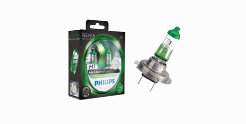 Sada halogenových žárovek Phillips ColorVision, H7, zelená Sada halogenových žárovek Phillips ColorVision, H7, žlutá Sada halogenových žárovek Phillips WhiteVision, H7 13475987 17 18 093 Kč 1313