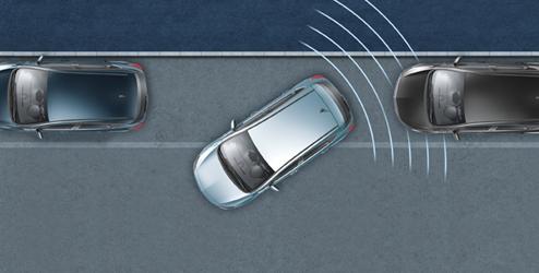 Parkovací systém zadní, sada Svazek pro parkovací asistent Bezpečnostní sada 13448693 17 17 043 Kč 9321 Zaparkování vozu Opel nebylo nikdy bezpečnější!