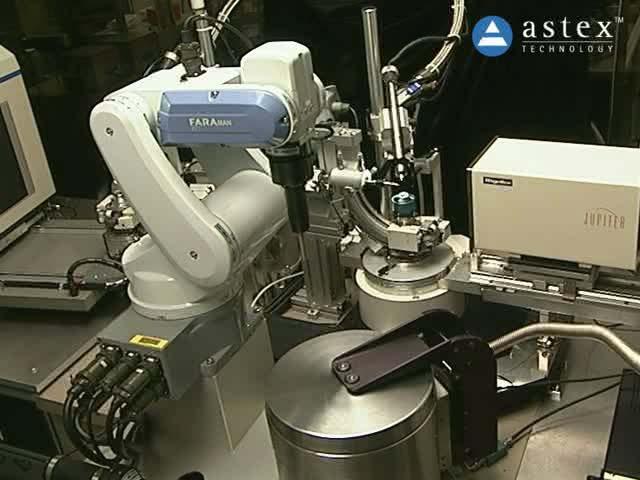 Astex facilities X-ray