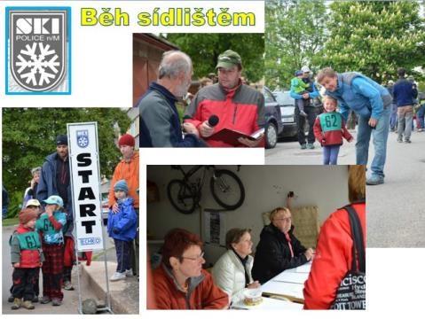 *25. 5. byl uspořádán 34. ročník silničního běhu pro všechny BĚH SÍDLIŠTĚM.