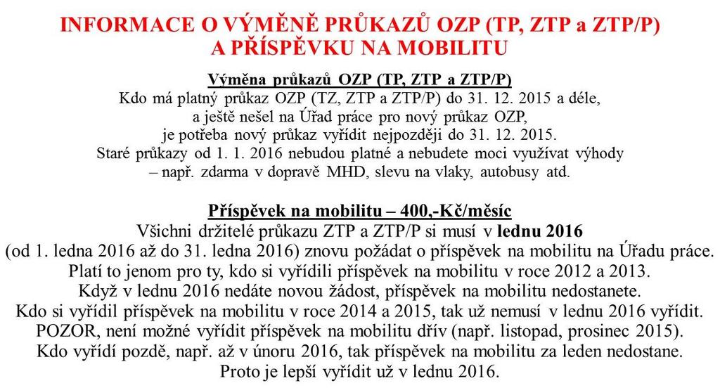 Narozeniny V měsíci listopadu oslaví