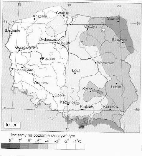 Zdejší proměnlivé klima vedlo k vyčlenění šesti ročních období. Jsou jimi předjaří, jaro, léto, podzim, období před zimou a zima. Změna počasí nastupuje v pravidelném 3 5 denním cyklu. 4.