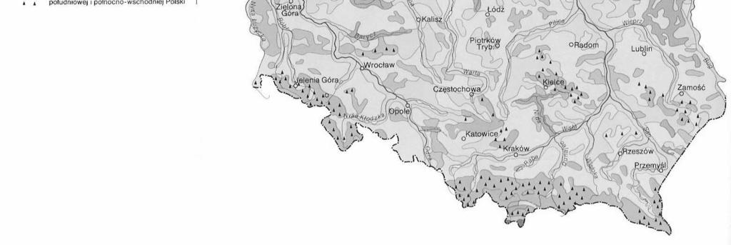 Převažují v nich borovice, které za svou přední pozici vděčí i přednostnému vysazování v 19. století.