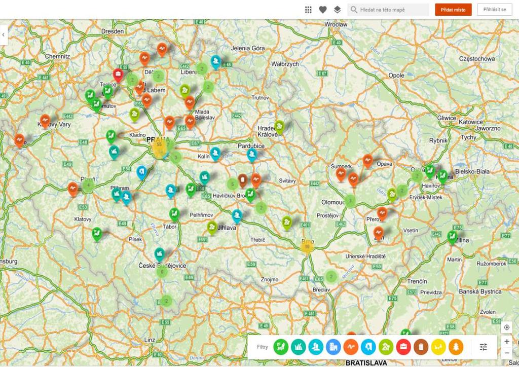 Mapko.cz - Mapujeme nejen žížaly Současnost mapko.cz - vermikompostéry a žížalí násady Mapko.