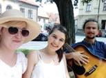 Denisa D di ová konzultantka, lektorka osobního růstu, zakladatelka módní značky Deedivine Všechno začíná a končí u nás.