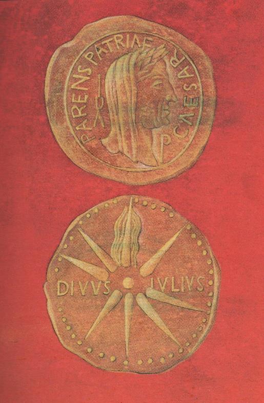 Obr. 24: Římská mince
