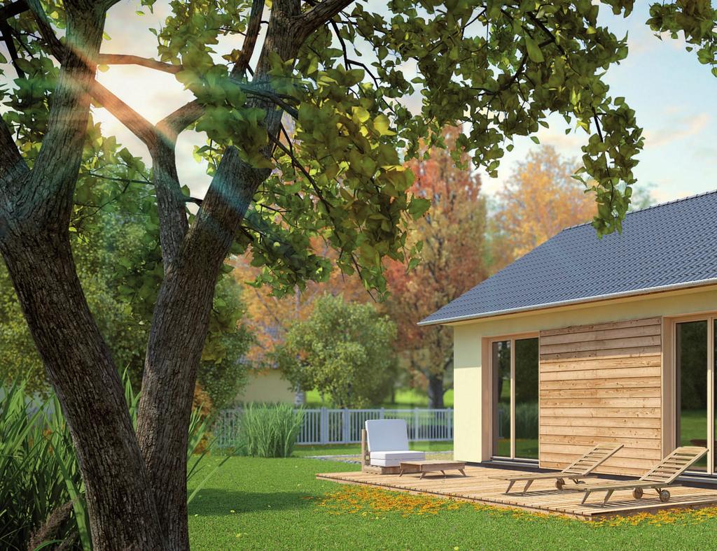Domy pro radost Proč dřevostavbu Současné dřevostavby nabízejí standardy, které jsou s výhledem do budoucna nadčasové a to jak z hlediska architektonických řešení, tak z hlediska technického