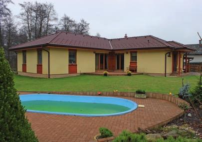 patrový katalogový rodinný dům Marika 1 4 2 5 Hradec Králové (viz foto 2) Nový Březhrad