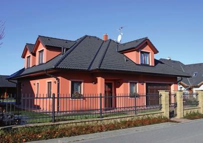 kontakt přes VarioVila, telefon: 587 439 827 Přízemní atypický dům Skuteč (viz foto 4)
