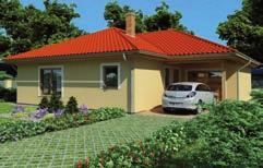 Zastavěná plocha - 126  18-19 Dispozice - 4+1+garáž Užitná plocha -