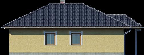 Půdorysné členění uspokojí veškeré