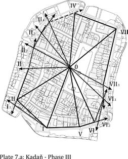 couple of neighboring stations. We call this form the stellar form. Spiral form sightings then ensure the link between the first outer poles.