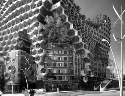 This was stressed by Venturi in his book "Complexity and Contradictions in Architecture".