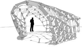 4. PARAMETRICISM: A NEW GLOBAL STYLE FOR ARCHITECTURE AND URBAN DESIGN The chapter title is the title of Patrick Schumacher's work published in 2008.