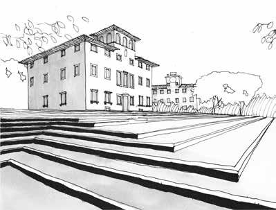 1 Myšlenky Pietra Porcinaie i jeho životopis publikovala autorka v článku The work of Italian garden designer Pietro Porcinai, Acta univ. agric. et silvic. Mendel. Brun., Brno, 2003 2 A.