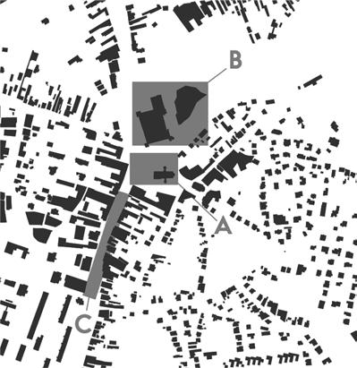 CONCEPTUAL SOLUTION FOR THE REVITALIZATION OF PUBLIC SPACES IN SLOVAK TOWNS (CASE STUDY STUPAVA) KONCEPČNÉ RIEŠENIE PRI REVITALIZÁCII VERE- JNÝCH PRIESTOROV MIEST NA SLOVENSKU (PRÍPADOVÁ ŠTÚDIA