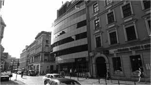 There is also a third way of introducing old concepts to modern architecture and bringing the spirt of the Past into the modernity.