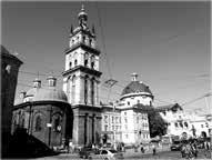 CONVERSION, RENOVATION AND СREATION OF MEMORY SITES IN PUBLIC AREAS OF THE HISTORIC CITY. Olena Stasyuk ABSTRACT: The article analyzes the main memory places and the public areas of Lviv.