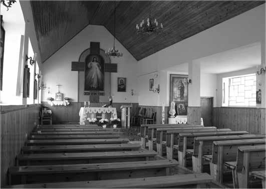 : Churche of Divine Mercy in