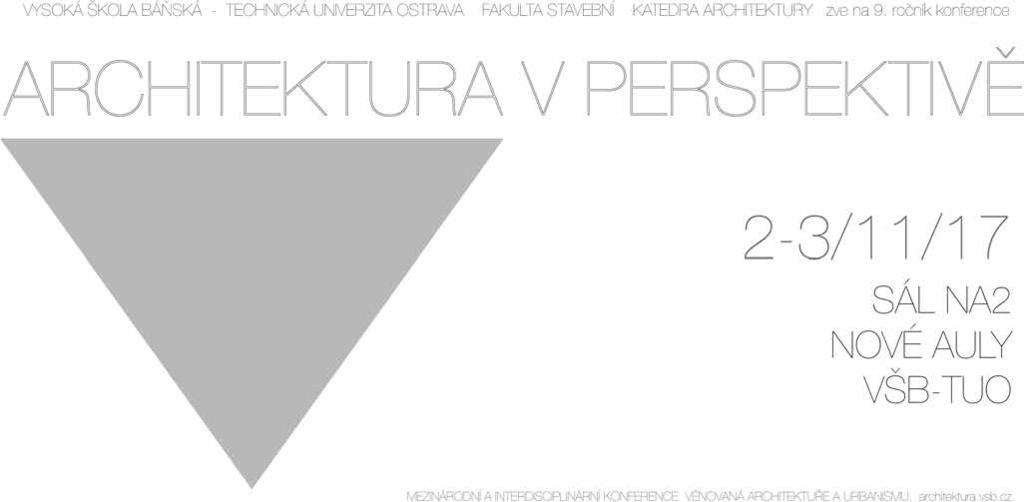 CONFERENCE 2.-3.11.