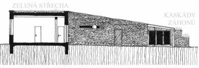 PŘÍPADOVÁ STUDIE 1 RODINNÝ DŮM V KUNČINĚ Autor: Ing. arch. Martin Nedvěd, 2014-2017 Kontext Obec Kunčina (okr.