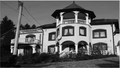 The nineteenth century industrial revolution changed the form of residence. The workplace has been separated from the house.