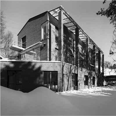 SLOVAK FAMILY HOUSE 2000-2015 ANDREA BACOVÁ, DOC. ING. ARCH., PHD.