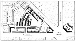 The idea of housing estates intended for the working class was further developed during the period of regaining independence within the Second Polish Republic (interwar period).