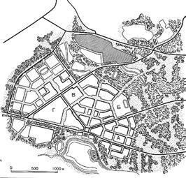 ) and Rakowiec (1930-1935, composed by Barbara Brukalska, Stanisław Brukalski and others) appear, reflecting the international style (Figure 4.). his idea of an open form are: Przyczółek Grochowski (1963-1968, Oskar Hansen, Zofia Hansen) and housing estate of Lublin Housing Cooperative in Lublin (1964-1966) Oskar Hansen, Zofia Hansen).