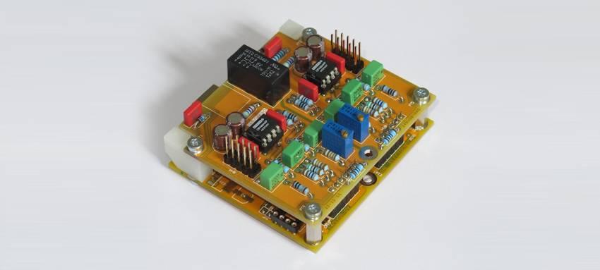 INTEGROVANÉ ZESILOVAČE REVO IPA SERIES PH1-REVO modul phono pro IPA 70 Phono Vstupní Impedance: 47 KOhm, 1 KOhm, 500 Ohm.