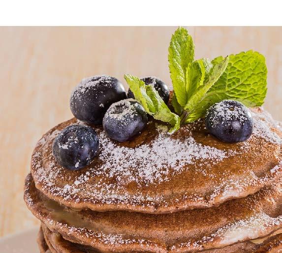 NOVINKA protein MUGCAKE chocolate FIT-DAY PROTEIN Pancake FIT-DAY