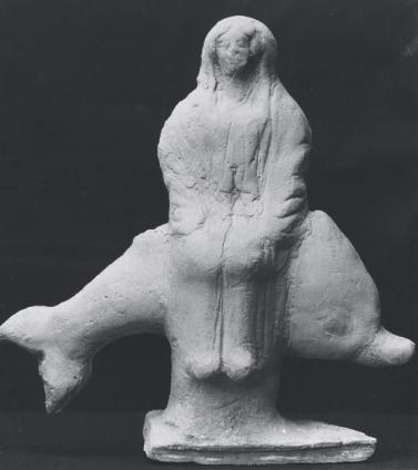 Archeological Museum Katalogové číslo: 26 Objekt: socha Datace: 470 př. n. l.