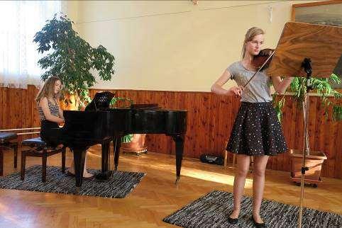 4. 5. 2016 Vystoupení