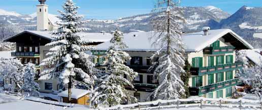 Horní Rakousko 4 Kč LANDGASTHOF TORRENERHOF od 97 Kč os. / noc 2 DĚTI HOTEL GARNI od 1.