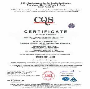 Operační centrum PGGA Certifikáty integrovaného