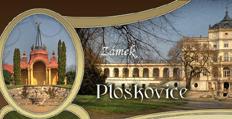 patro zámku, součást prohlídkové trasy e-mail: zamekploskovice@email.cz, www.ploskovice.cz STÁTNÍ ZÁMEK PLOSKOVICE... Zámek čp. 1, 411 42 Ploskovice, tel.: 606-820 019, tel./fax.
