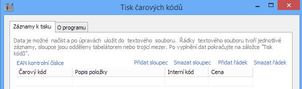 Ovládání programu Tato kapitola je zaměřena na popis těch prvků grafického uživatelského rozhraní, které se odlišují od standardu Microsoft Windows, a na to, jak se tyto prvky ovládají.