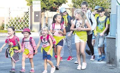 STRANA 2 I N F O R M A C E PODBRDSKÉ NOINY 17 ZE ŽIOTA JINEC Z programu pionýrského příměstského tábora byly nadšené nejmenší děti i jejich starší kamarádi.