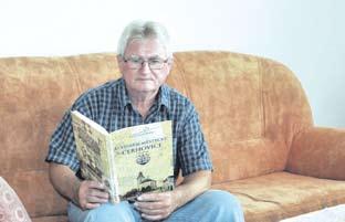 PODBRDSKÉ NOINY 17 publicistika STRANA 3 C OSOBNOSTI PODBRDSKA Patriot a znalec historie z Cerhovic erhovice se mohou pochlubit publikací, kterou hned tak nějaké město nemá.