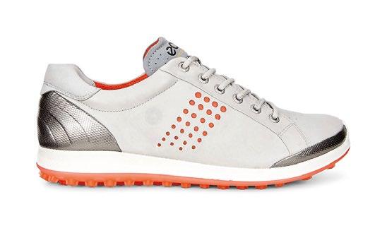 Samostatnou kapitolou jsou hybridní golfové boty, které charakterizuje atraktivní design, maximální pohodlí, stabilita a kvalitní zpracování.
