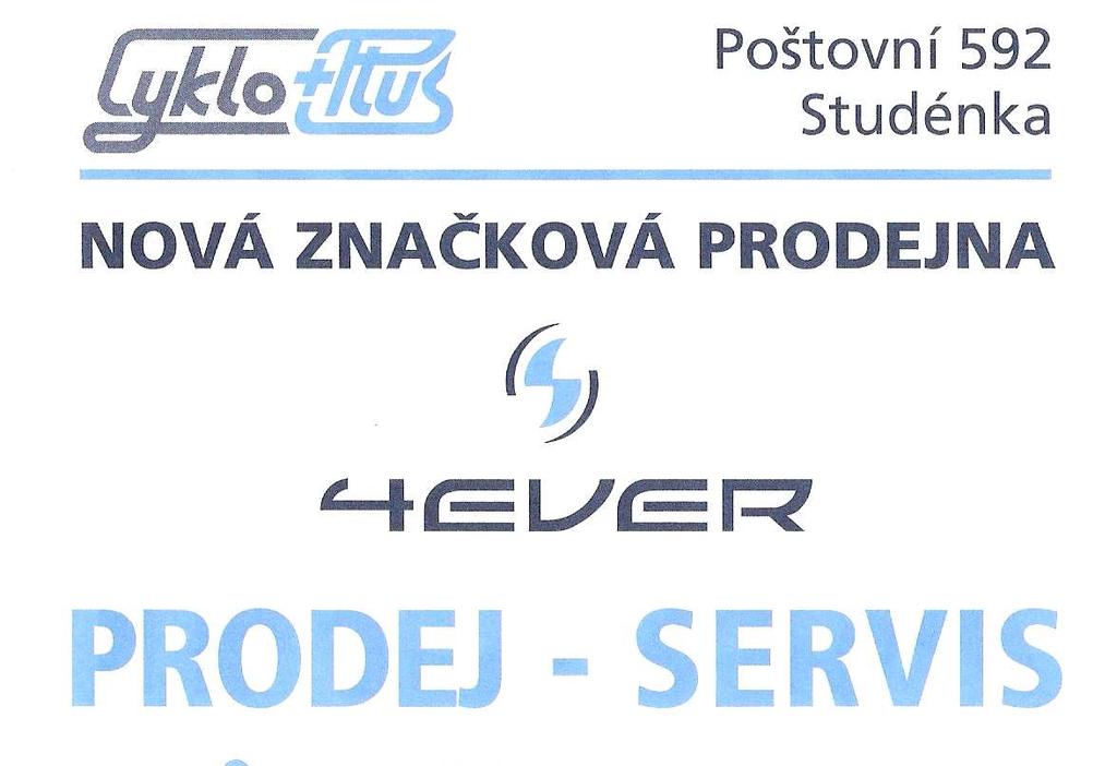 Kronika města Studénky za rok 2010