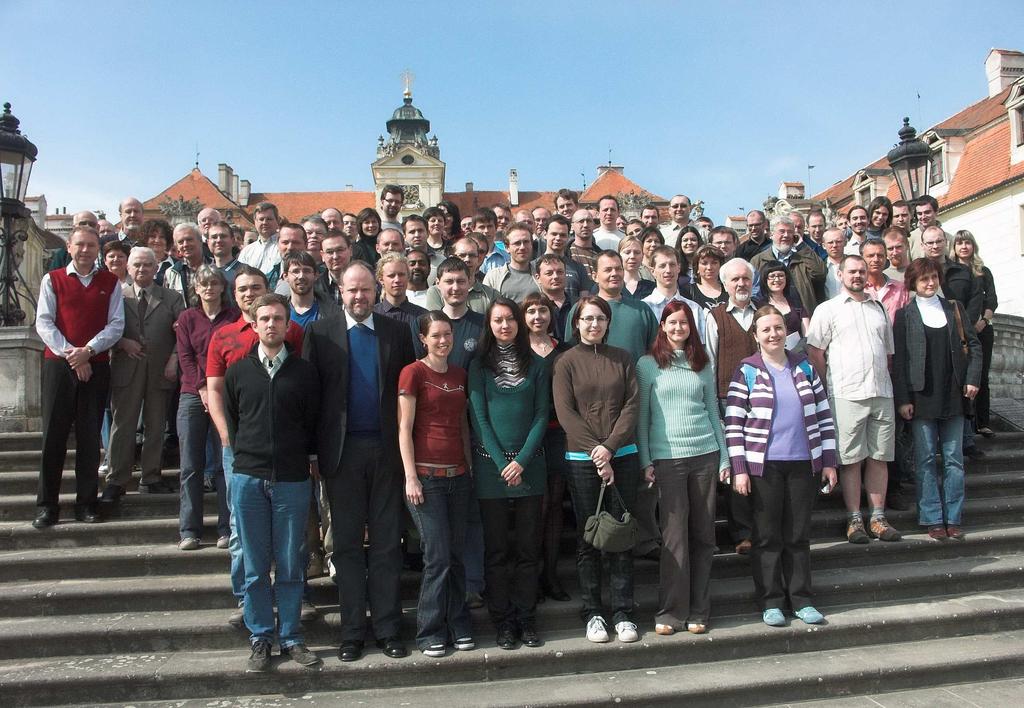 Zpráva o Soutěži mladých spektroskopiků 2009 a informace o vyhlášení Soutěže mladých spektroskopiků 2010. Jubilejní 25.