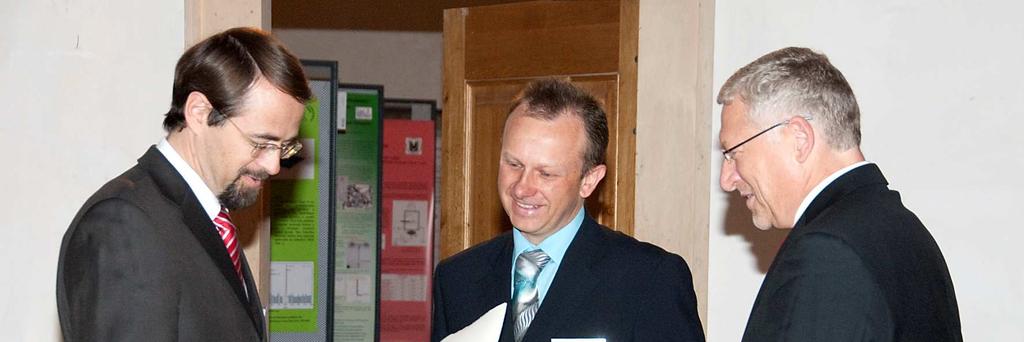 Konference byla pořádána v malebném městě Litomyšl v prostorách zámeckého areálu (památka na seznamu UNESCO) s organizační podporou Evropského
