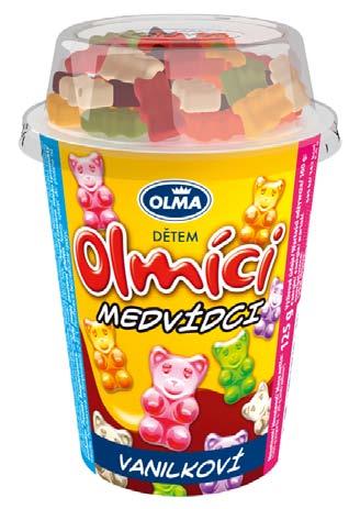 SUPER CENA Olmíci