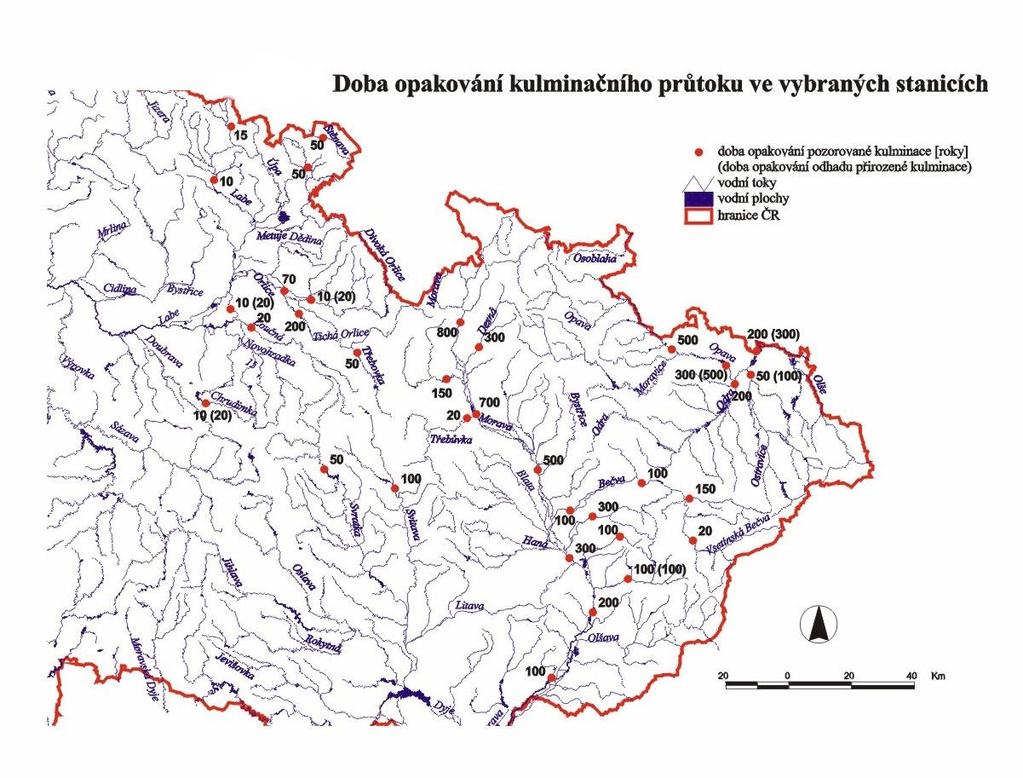 K141 VIN Povodně